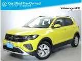 Volkswagen T-Cross 2024 купить в Москве