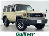Toyota Land Cruiser 70 2.8 AX 4WD 10 2025 — фото 1, купить с доставкой в Москву