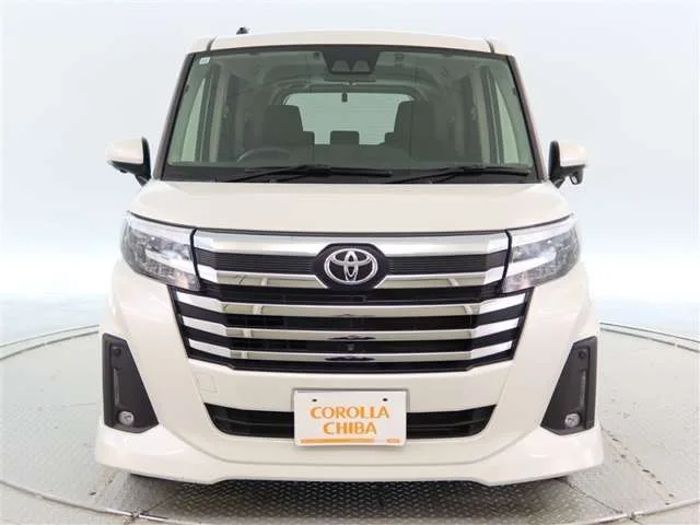 Toyota ROOMY 1.0 G-T 1 2023 — фото 1, купить с доставкой в Москву