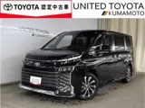 Toyota VOXY 1.8 S-Z 2023 — фото 1, купить с доставкой в Москву