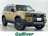 Toyota Land Cruiser 250 2.8 ZX 4WD 2024 — фото 1, купить с доставкой в Москву