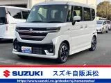 Suzuki Spacia 660 XS 2025 — фото 1, купить с доставкой в Москву