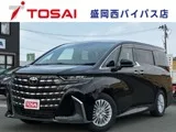 Toyota Alphard 2.5 X E-Four 4WD 2025 — фото 1, купить с доставкой в Москву