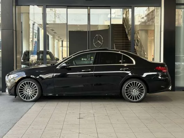 Mercedes-Benz C-Class C220 d (ISG) 2025 — миниатюра 3