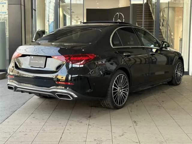 Mercedes-Benz C-Class C220 d (ISG) 2025 — миниатюра 4