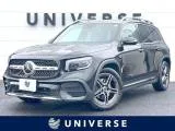 Mercedes-Benz GLB-Class 200d 4 AMG 4WD 2022 — фото 1, купить с доставкой в Москву