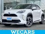 Toyota YARIS CROSS 1.5 Z // 2022 — фото 1, купить с доставкой в Москву
