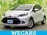 Toyota AQUA 1.5 Z /+10 2022 — фото 1, купить с доставкой в Москву