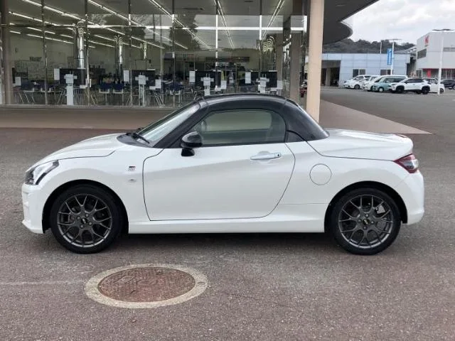Toyota Copen 660 GR / SD/ 2022 — миниатюра 2