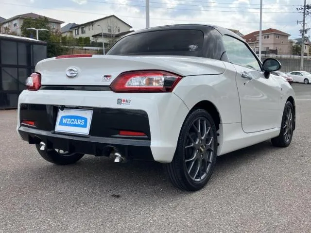 Toyota Copen 660 GR / SD/ 2022 — миниатюра 3