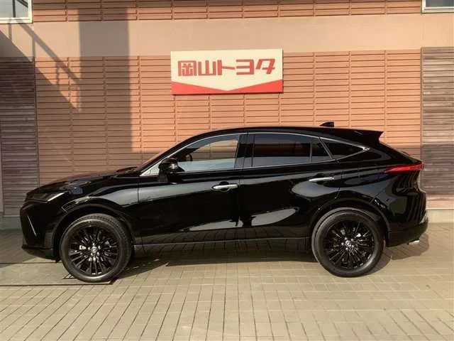 Toyota HARRIER 2.5 Z 2025 — миниатюра 3