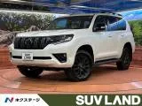 Toyota Land Cruiser Prado 2.7 TX L 4 2023 — фото 1, купить с доставкой в Москву