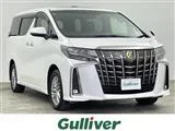 Toyota Alphard 2.5 S II E-Four 2022 — фото 1, купить с доставкой в Москву