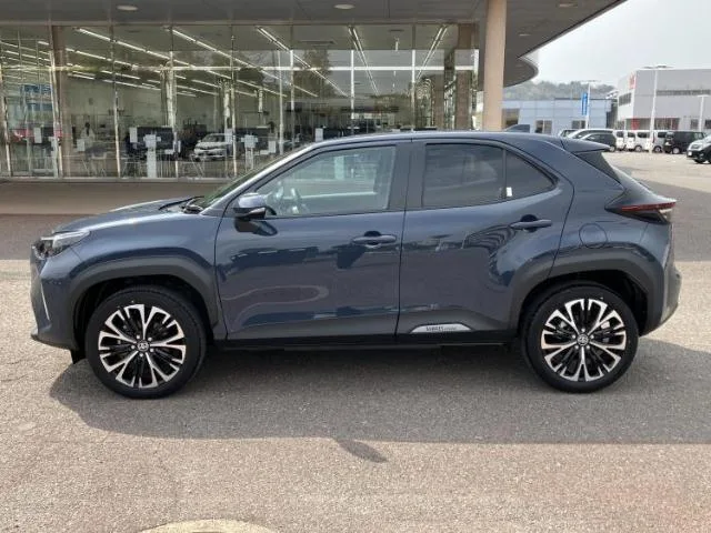 Toyota YARIS CROSS 1.5 Z +/ 2024 — миниатюра 2
