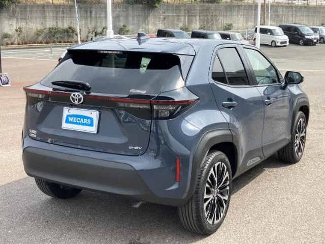 Toyota YARIS CROSS 1.5 Z +/ 2024 — миниатюра 3