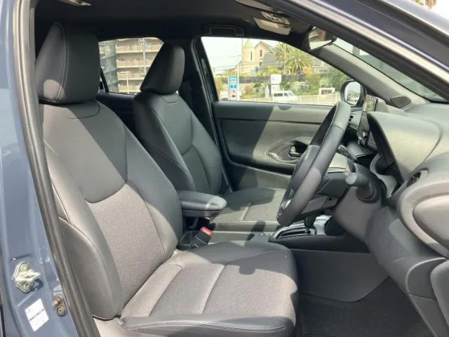Toyota YARIS CROSS 1.5 Z +/ 2024 — миниатюра 4