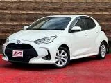 Toyota Yaris 1.5 G 2022 — фото 1, купить с доставкой в Москву