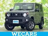 Suzuki Jimny 660 XC 4WD // 2025 — фото 1, купить с доставкой в Москву
