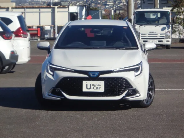 Toyota Corolla 1.8 G Z / 2025 — миниатюра 2