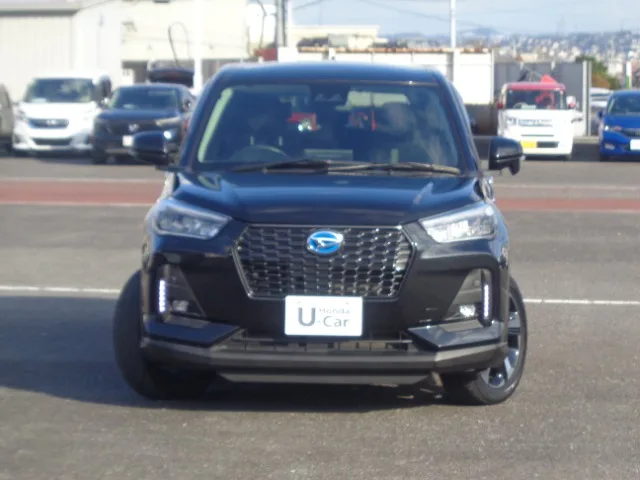 Daihatsu Rocky 1.2 G HEV / 2022 — миниатюра 2