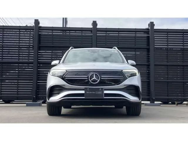 Mercedes-Benz EQB 250 2023 — миниатюра 2