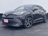 Toyota C-HR 2022 buy in Moscow