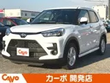 Toyota RAIZE 2025 buy in Moscow