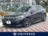 BMW 1 Series 118d M PKG 2022 — фото 1, купить с доставкой в Москву
