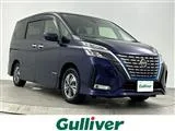 Nissan SERENA 1.2 e-POWER V 10 2022 — фото 1, купить с доставкой в Москву