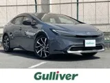 Toyota Prius 2.0 Z Blu 2025 — фото 1, купить с доставкой в Москву