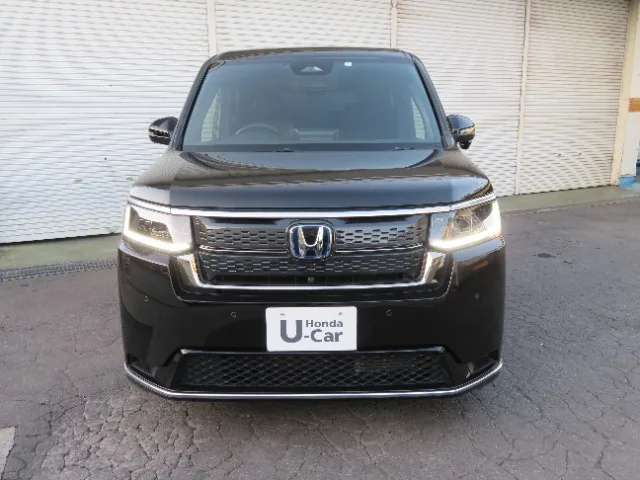 Honda Stepwagon 2.0 e:HEV 2023 — миниатюра 2