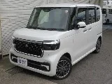 Honda N-BOX 660 4WD 8 ET 2024 — фото 1, купить с доставкой в Москву