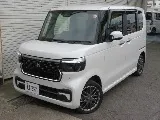 Honda N-BOX 2024 buy in Moscow