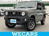 Suzuki Jimny 660 XC 4WD / SD/ 2023 — фото 1, купить с доставкой в Москву
