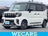 Suzuki Spacia 660 XZ 9 2025 — фото 1, купить с доставкой в Москву