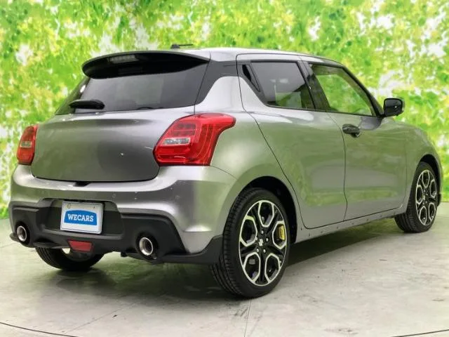 Suzuki Swift 1.4 +/ 2024 — миниатюра 3
