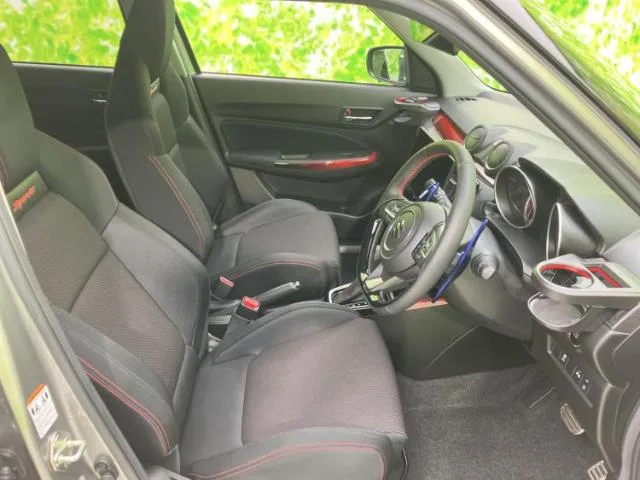 Suzuki Swift 1.4 +/ 2024 — миниатюра 4