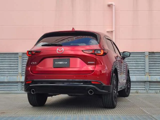 Mazda CX-5 2.2 2022 — миниатюра 2