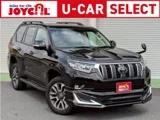 Toyota Land Cruiser Prado 2.7 TX L 4WD 2023 — фото 1, купить с доставкой в Москву