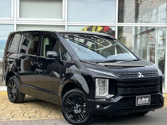 Mitsubishi Delica D:5 2.2 4WD 2025 — миниатюра 3