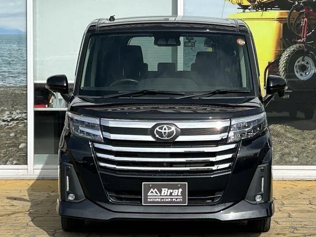 Toyota Roomy 1.0 G 4WD 2022 — миниатюра 2