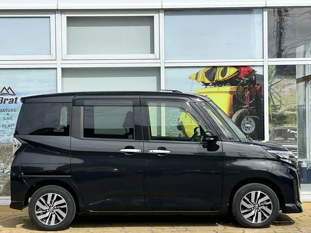 Toyota Roomy 1.0 G 4WD 2022 — миниатюра 4