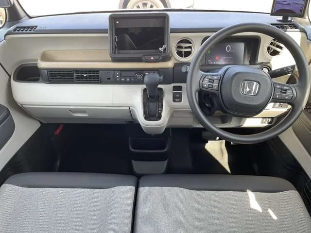 Honda N-BOX 660 4WD Angie 2025 — миниатюра 2