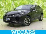 Toyota Harrier 2.5 E-Four Z 4WD / 2024 — фото 1, купить с доставкой в Москву