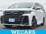 Toyota Vellfire 2.4 Z /+ 2025 — фото 1, купить с доставкой в Москву