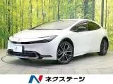 Toyota Prius 2.0 Z 12.3 2023 — фото 1, купить с доставкой в Москву