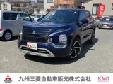 Mitsubishi Outlander PHEV 2.4 P 4WD /// 2022 — фото 1, купить с доставкой в Москву