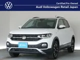 Volkswagen T-Cross 2024 купить в Москве