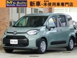Toyota SIENTA 1.5 G /-/8 2026 — фото 1, купить с доставкой в Москву