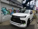 Lexus LX 600 4WD LS24AW 2024 — фото 1, купить с доставкой в Москву